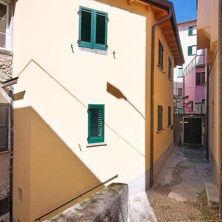 Vila La Filanda Abbadia Lariana Exteriér fotografie