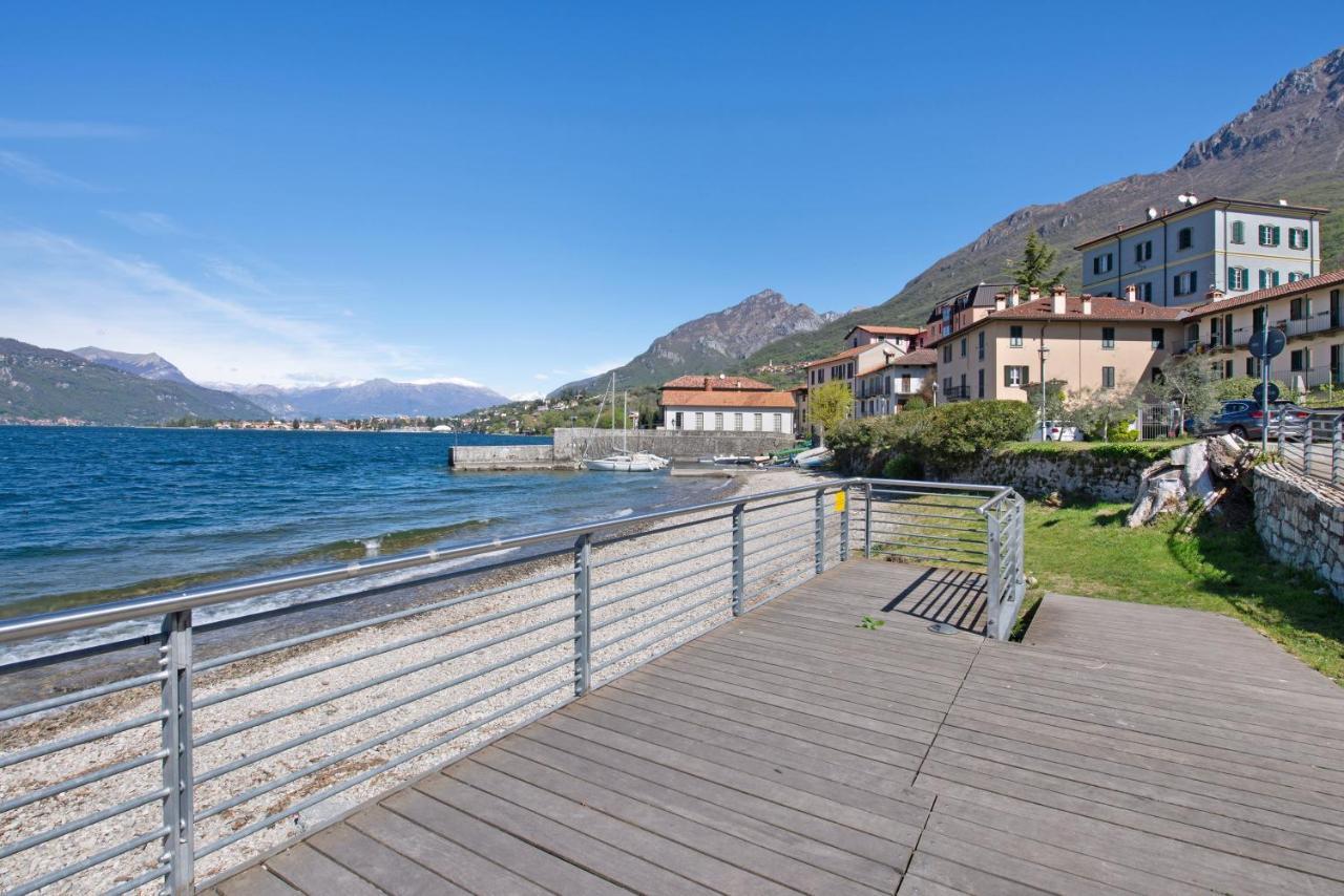 Vila La Filanda Abbadia Lariana Exteriér fotografie