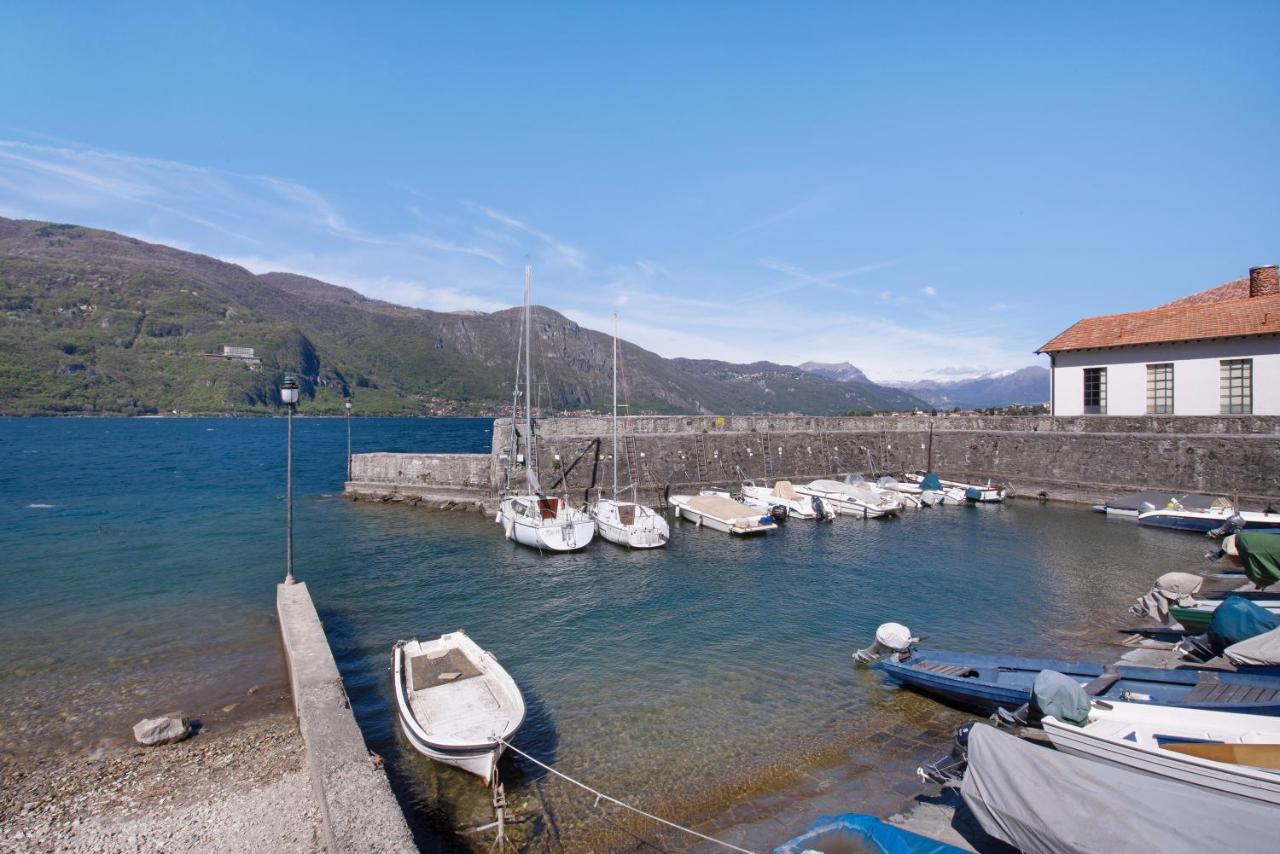 Vila La Filanda Abbadia Lariana Exteriér fotografie